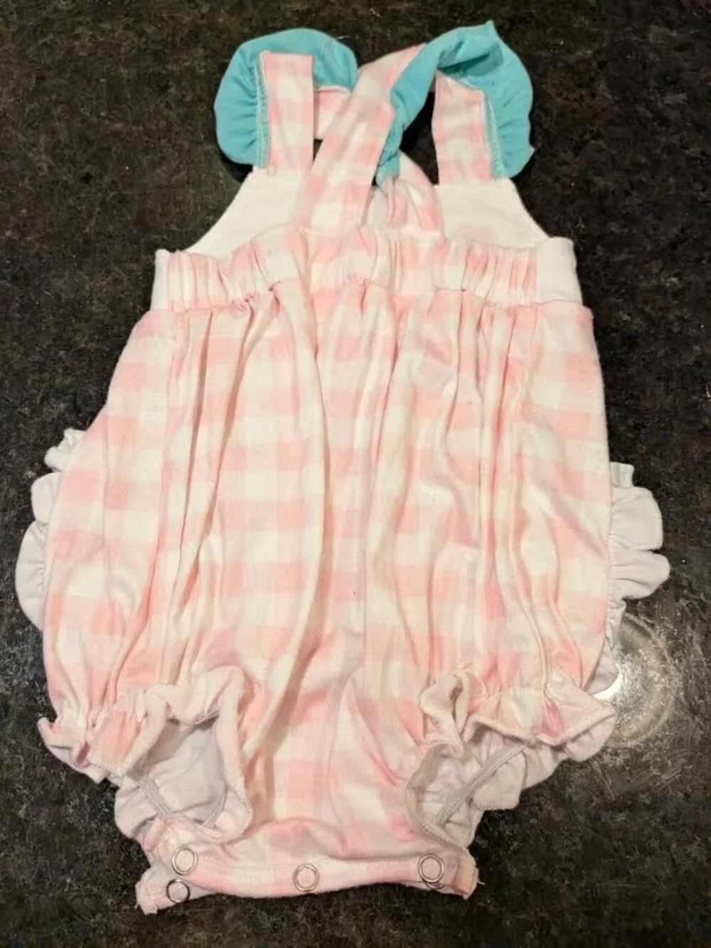 Easter Romper